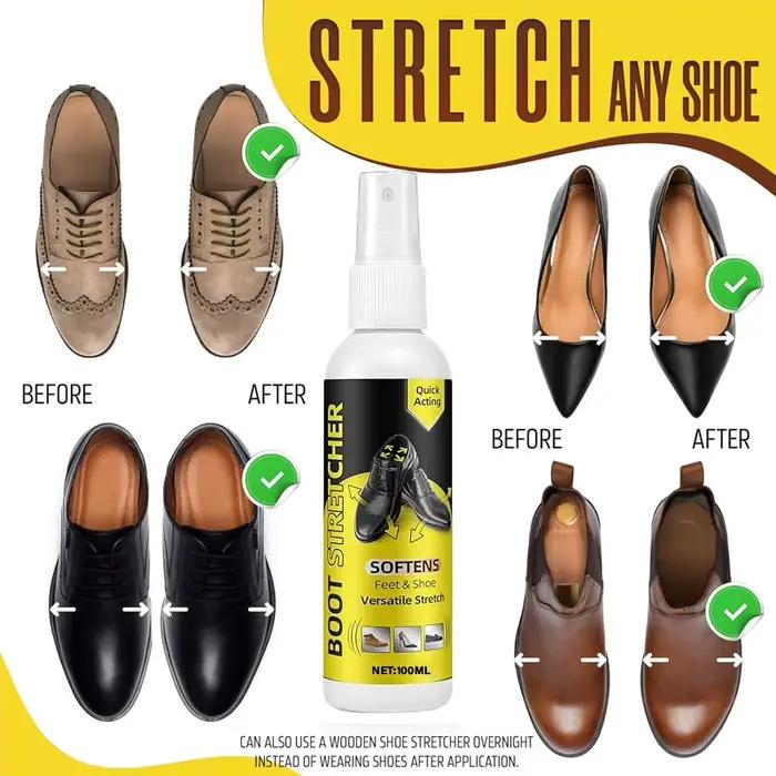 Spray d'étirement pour chaussures 100 ml