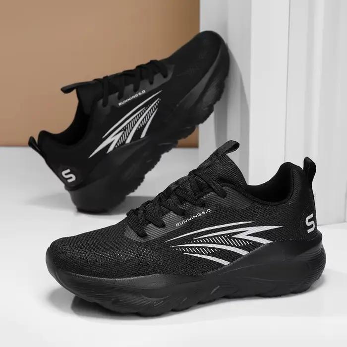 ELUVA Chaussures de sport de haute qualité pour hommes