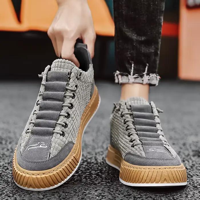 Marque hommes baskets concepteur chaussures de loisir à la mode