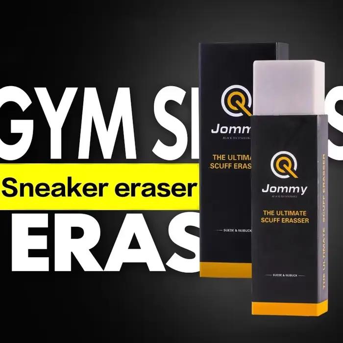 Gomme de nettoyage pour chaussures en cuir suédé Nubuck mat