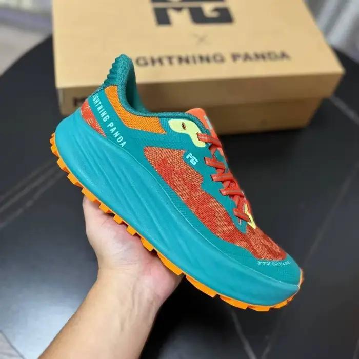 Chaussures de sport Zoplvero pour hommes, tissu en coton respirant, semelle en caoutchouc, support neutre, adapté aux pieds larges, couleurs variées, pour la course et les sorties en plein air