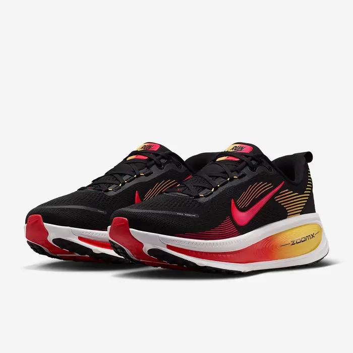Nike Authentic Vomero 18 Chaussures de course résistantes à l'usure et absorbant les chocs pour hommes HM6803-016