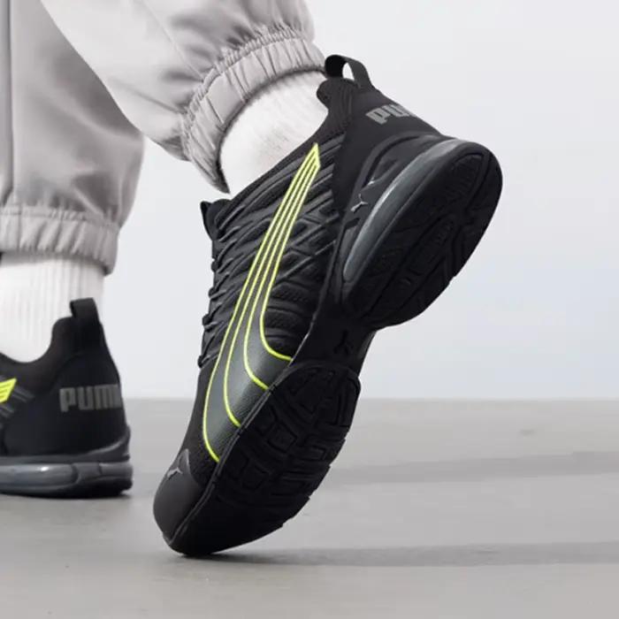 Puma 7/24 Chaussures de course unisexes confortables et décontractées 379601-17