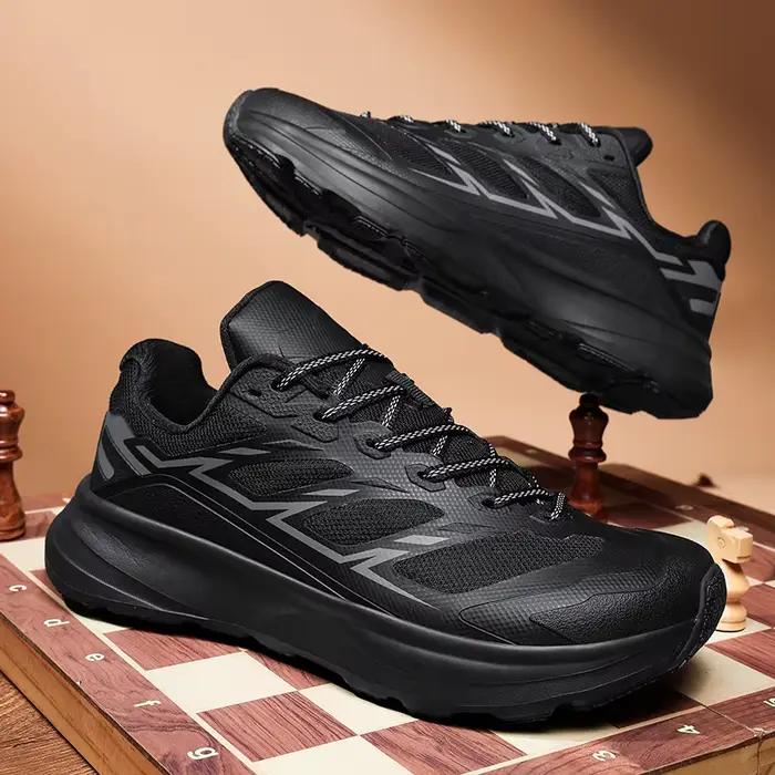 Chaussures minimalistes PHERON pour hommes bout large semelles zéro respirantes imperméables pour course et marche décontractée occassions spéciales