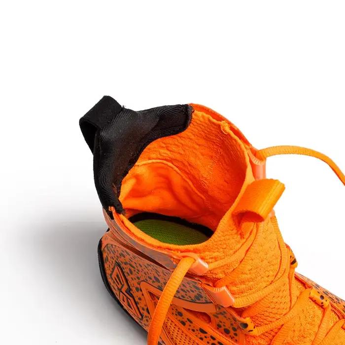 Chaussures de boxe hommes bottes