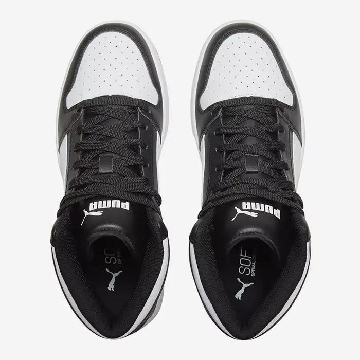 Puma véritable nouvelle saison unisexe rebond Couple chaussures de Sport décontractées 369573-01