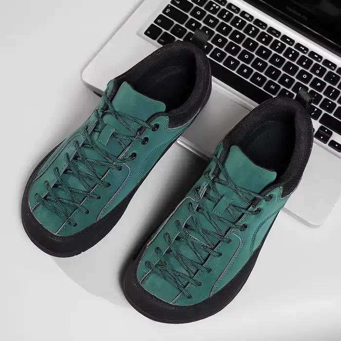 Nouvelles chaussures pour hommes à large largeur 2026