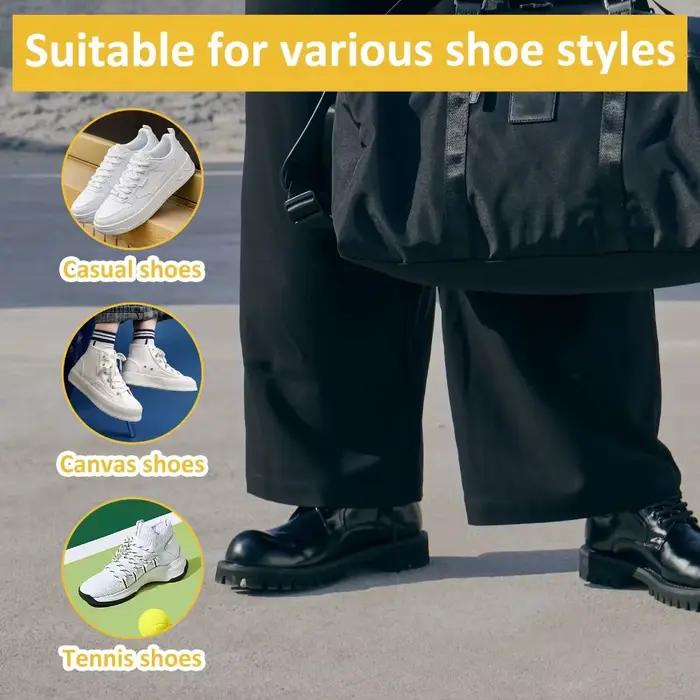 Nouveau tendeur de chaussures réglable en largeur et en longueur avec tige en acier