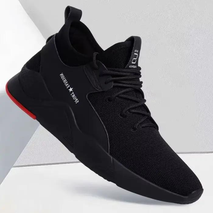 Chaussures de sport pour hommes grande taille printemps 2025 – Respirantes