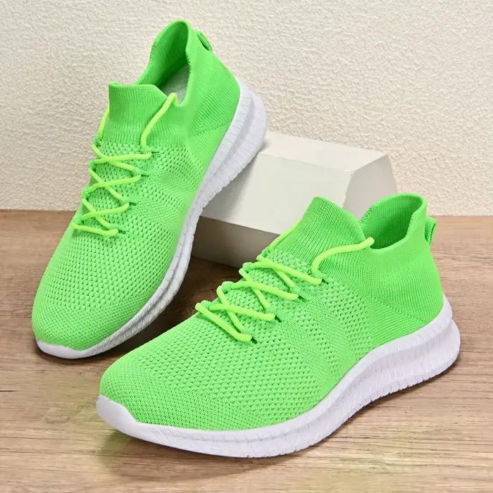 Baskets pour hommes, chaussures à enfiler de haute qualité