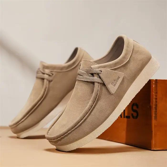 Nouvelles Chaussures Décontractées Tendance pour Hommes : Baskets Populaires