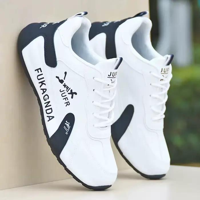Chaussures de basket-ball respirantes coordonnantes pour hommes