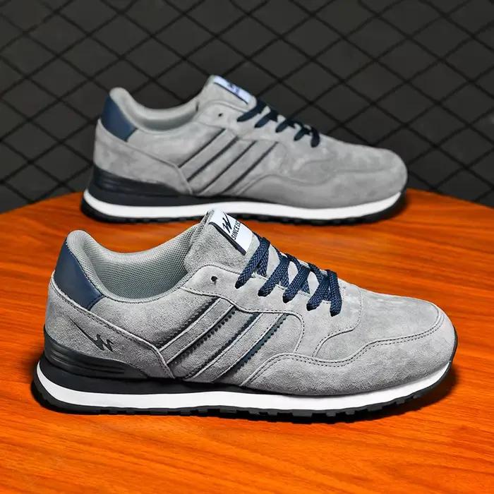 Chaussures décontractées pour hommes pour le sport et la course