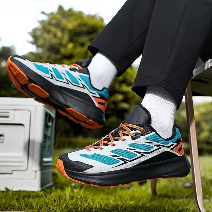 Chaussures minimalistes PHERON pour hommes bout large semelles zéro respirantes imperméables pour course et marche décontractée occassions spéciales