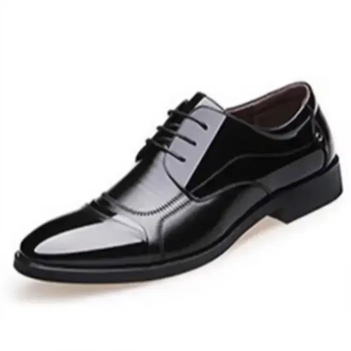 Chaussures OXford de luxe pour hommes