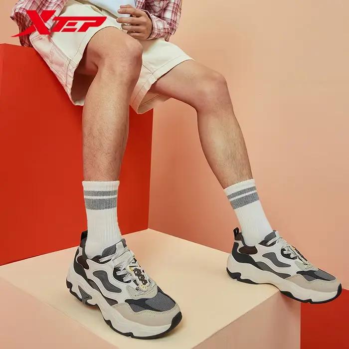 Xtep Star Trails-Chaussures basses pour hommes