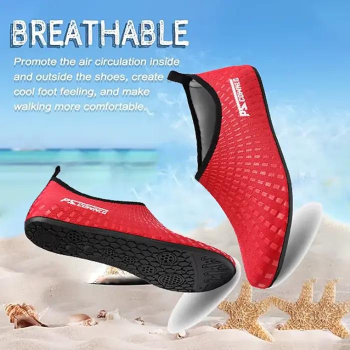 Chaussures de plongée femmes Aqua