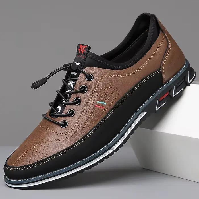 Chaussures décontractées pour hommes grande taille