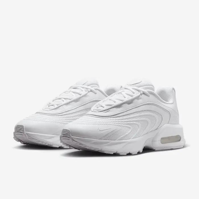 Nike véritable Air Max Fire chaussures de course basses d'entraînement pour hommes IF2621-100