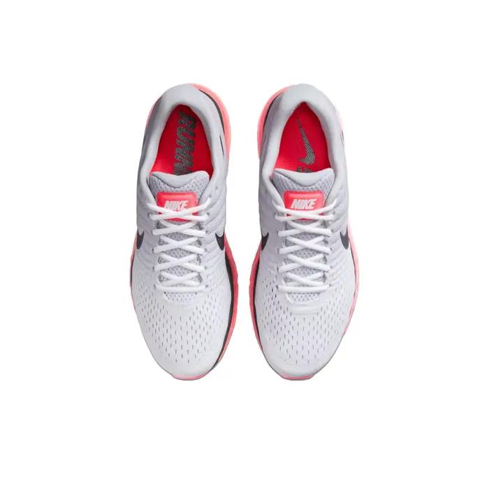 POIZON Nike Air Max 2017 Chaussures de course décontractées basses pour hommes Gris 849559-106