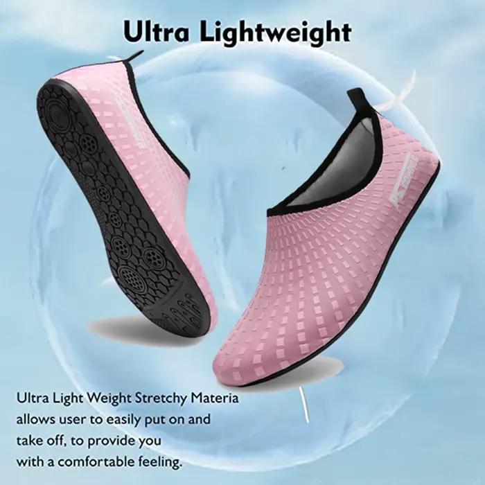 Chaussures de plongée femmes Aqua