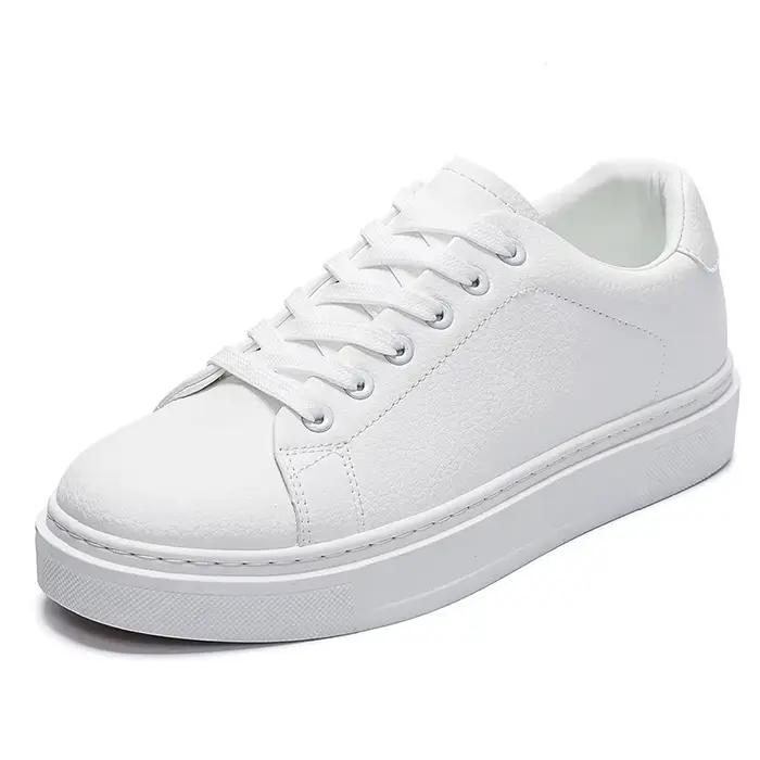 Nouvelles chaussures de planche décontractées personnalisées à la mode pour hommes