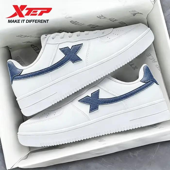 Xtep chaussures de skateboard pour hommes à la mode Style de rue
