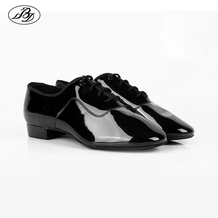 Chaussures de danse Standard pour garçons BD702