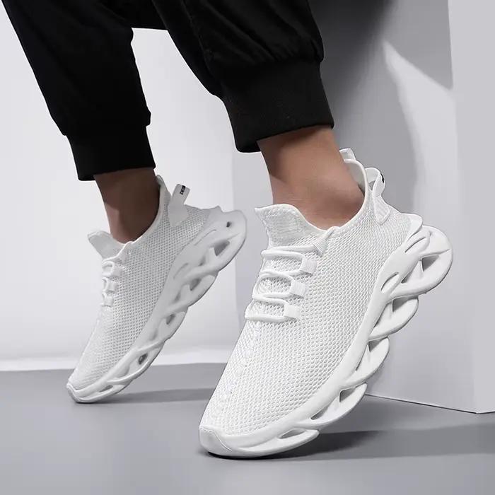 Encounaker-Chaussures de dehors Décontractées pour Homme