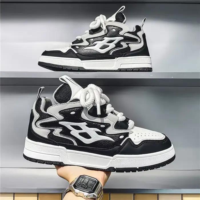 2025 nouvelles chaussures pour hommes tendance pain chaussures hommes vulcaniser chaussures décontracté sport conseil chaussures