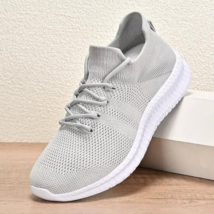 Baskets pour hommes, chaussures à enfiler de haute qualité