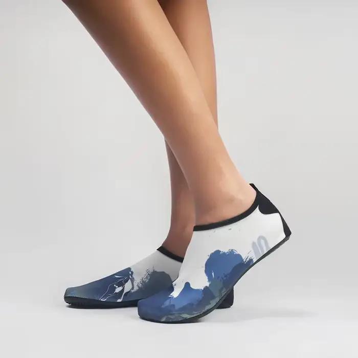 Nu-June chaussures d'eau pour femmes et hommes
