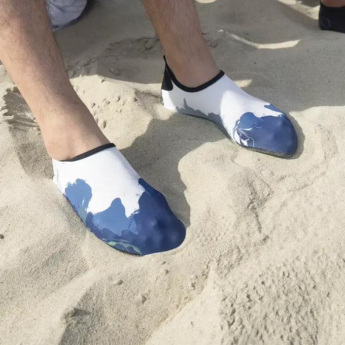 Nu-June chaussures d'eau pour femmes et hommes