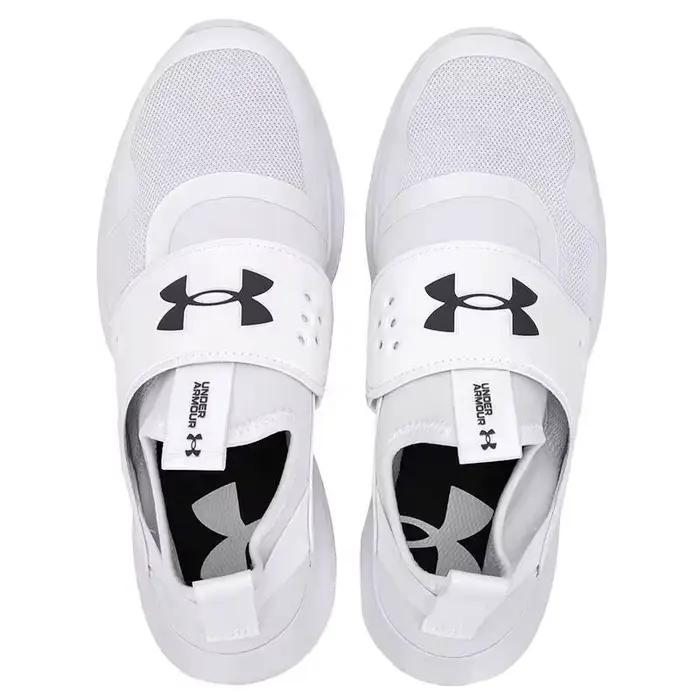 Armour Under Men Chaussures de course respirantes et confortables avec amorti