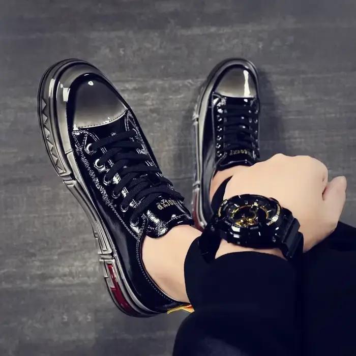 Hommes baskets chaussures