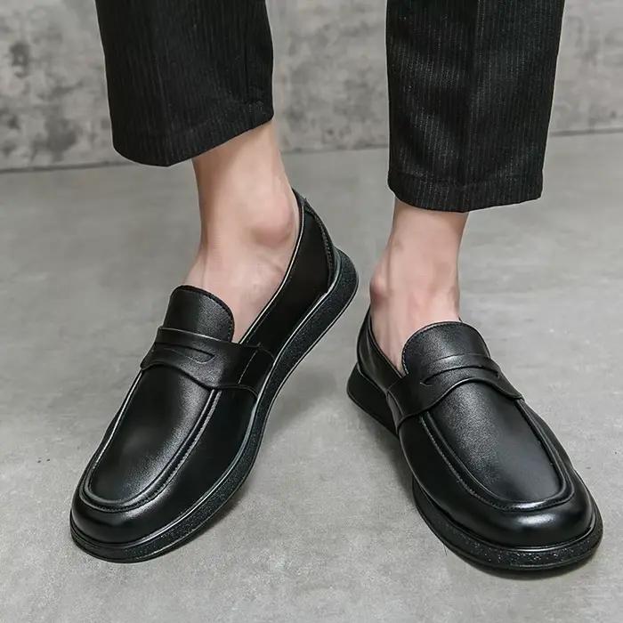 Mocassins Élégants à Semelles Souples pour Homme