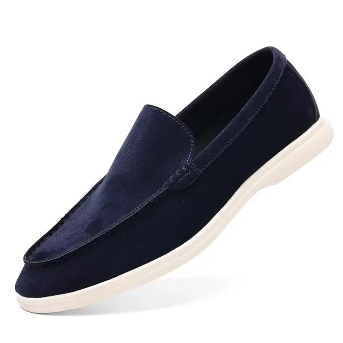 Mocassins classiques chaussures habillées hommes