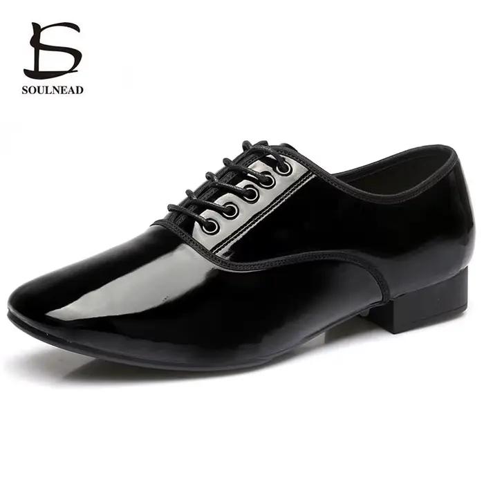 Chaussures de danse pour hommes