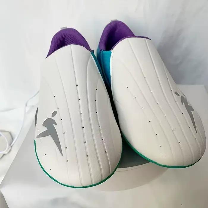 Chaussures d'arts martiaux classiques de marque pour hommes et femmes