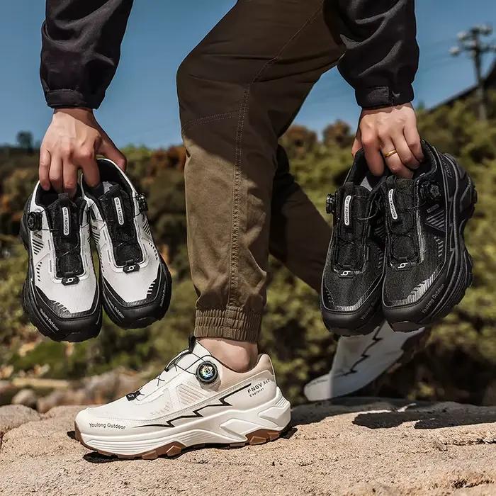 Chaussures de trail running 2026 pour hommes et femmes
