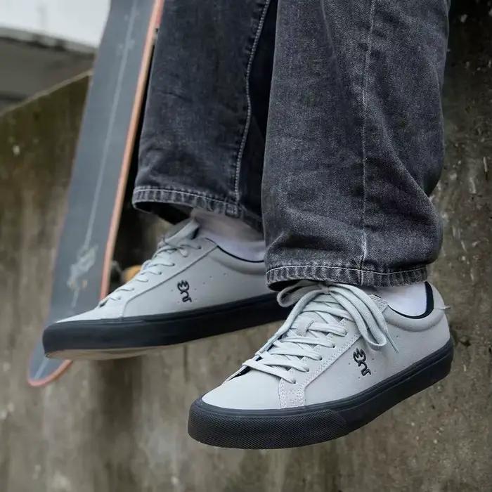 Goluck chaussures décontractées vulcanisées hommes