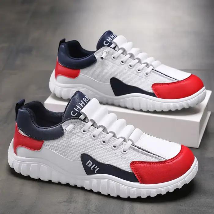 Chaussures pieds nus ELUVA à bout large pour hommes