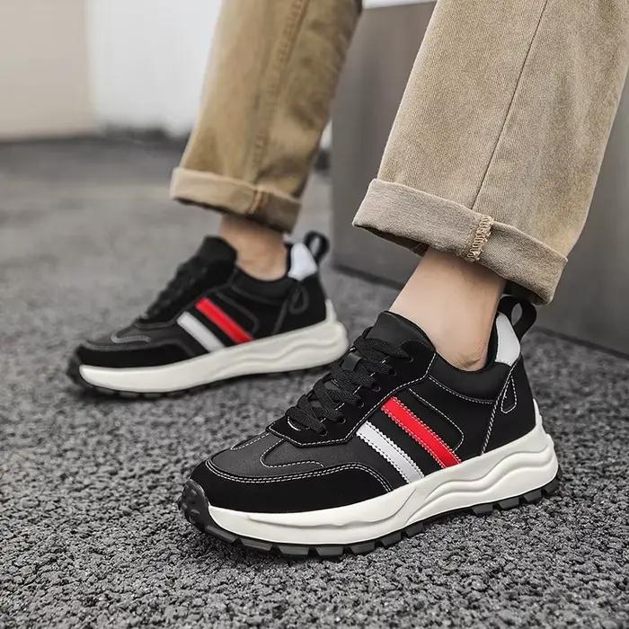 Chaussures rehaussantes pour hommes