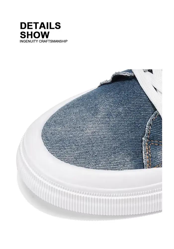 Espadrilles en toile pour hommes