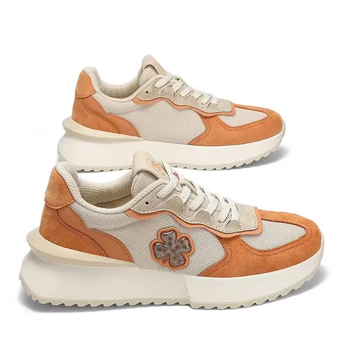 Baskets hommes chaussures plates décontractées
