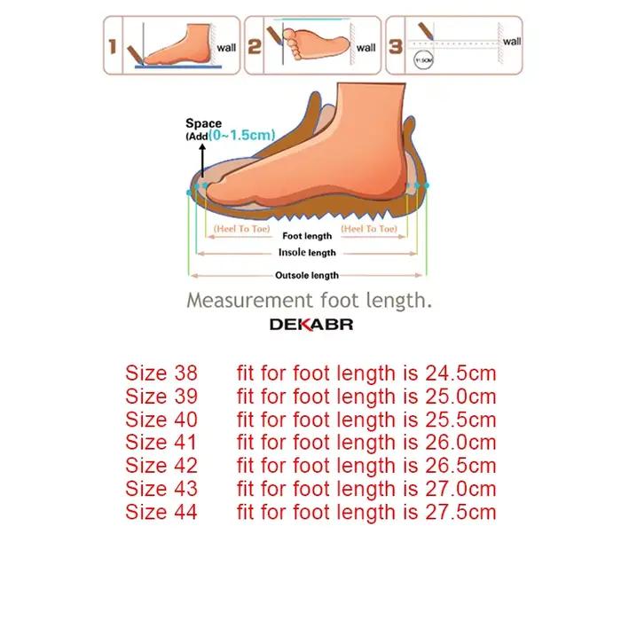 Bottes en cuir véritable DEKABR pour hommes, style britannique, confortables, résistantes à l'eau, bottes classiques pour l'automne et l'hiver, idéales pour les randonnées en plein air