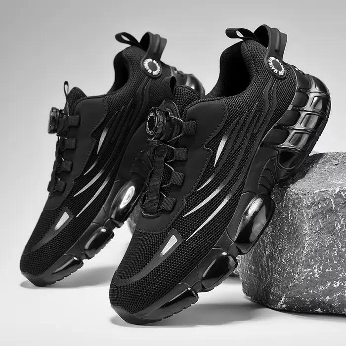 Chaussures de sport décontractées pour hommes à coupe basse