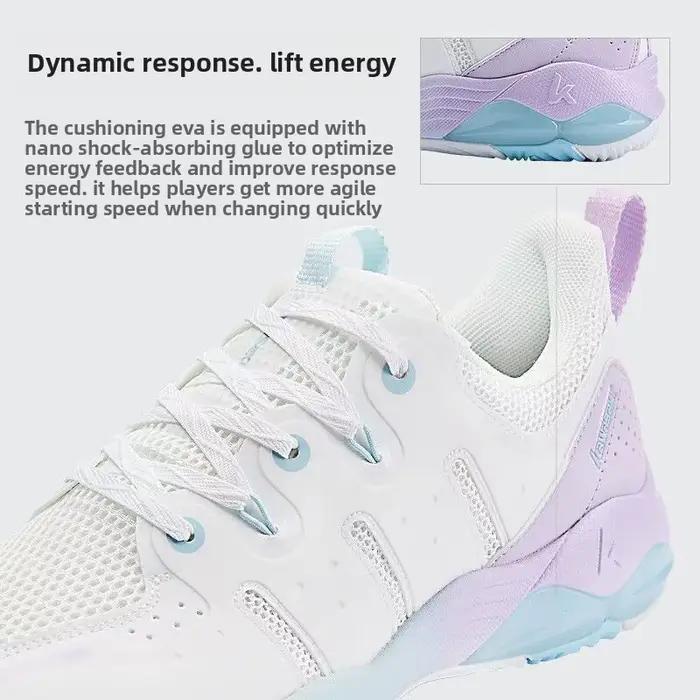 KAWASAKI chaussures de badminton nouvelle étoile trail absorption des chocs