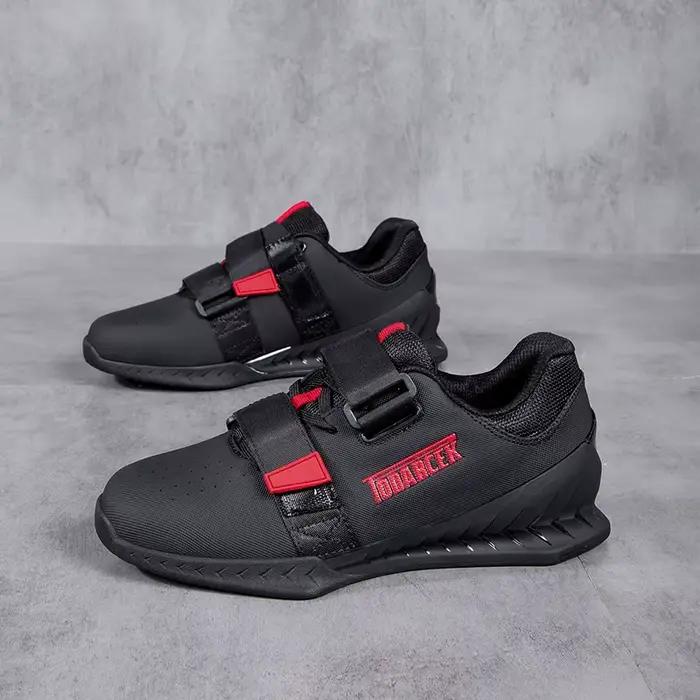 Chaussures d'haltérophilie professionnelles originales pour hommes