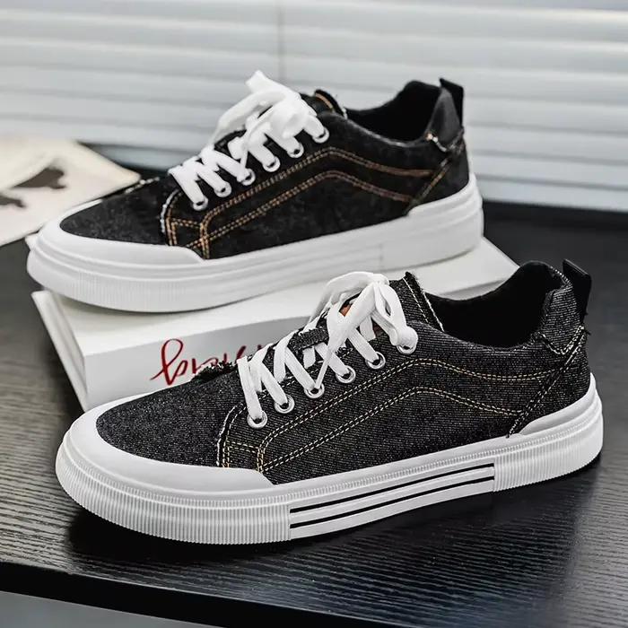 Chaussures pour hommes personnalisées printemps-automne